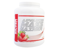 Advanced Mass Gainer 6 lbs Strawberry
